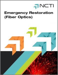 emergency restoration for fiber optic training course cover image