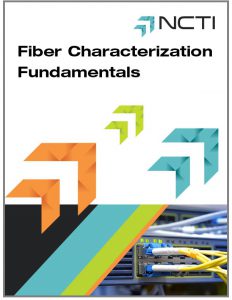 fiber characterization training course cover image