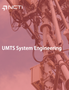 UMTS System Engineering course cover image