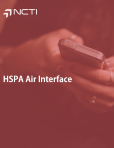 HSPA Air Interface cover image
