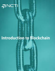 Introduction to Blockchain cover image