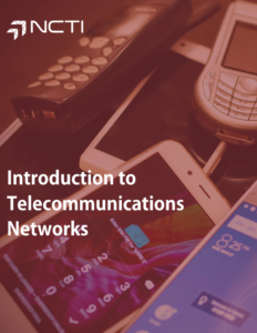 Introduction to Telecommunications Networks cover image