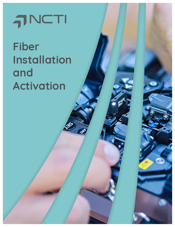 Fiber Installation & Activation Fiber Installation and Activation ...
