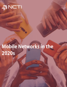 Cover image - Mobile Networks in the 2020s