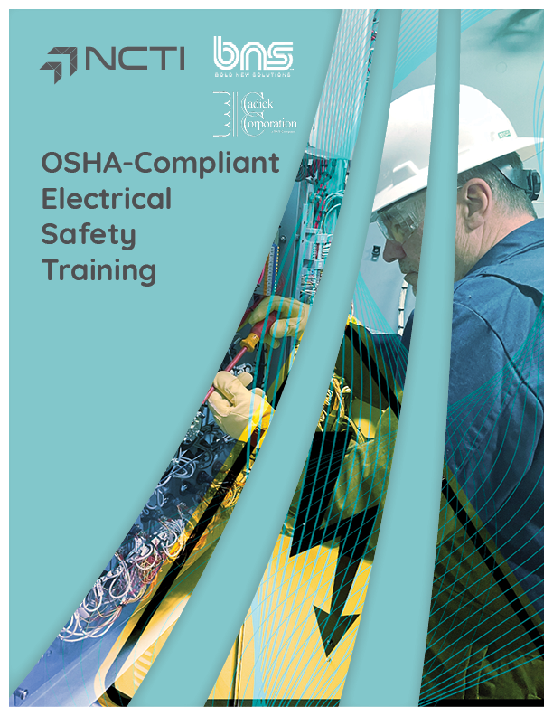 Course cover image for OSHA Compliant Electrical Safety Training